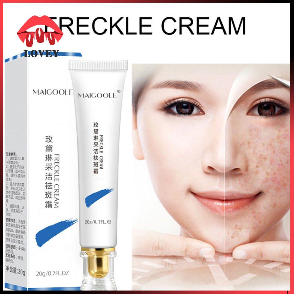 [Hàng mới về] Kem Giảm Tàn Nhang Dưỡng Ẩm Hiệu Quả | BigBuy360 - bigbuy360.vn