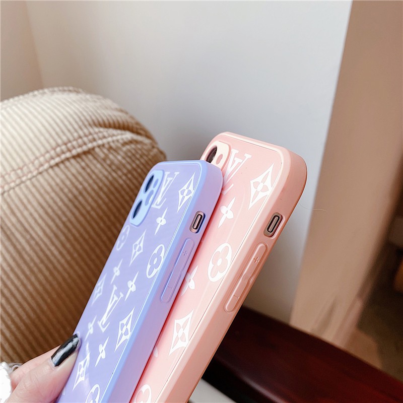 Ốp lưng IPhone  cạnh vuông louis vuitton BVC 6/6plus/6s/6splus/7/7plus/8/8plus/x/xr/xs/11/12/13/14/pro/max/plus/promax B