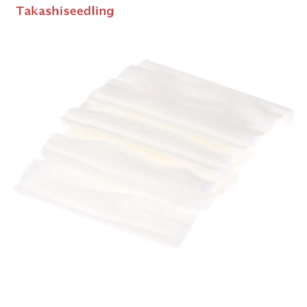 Túi 50 Miếng Bông Tẩy Trang Mềm Mại Có Thể Giặt Được