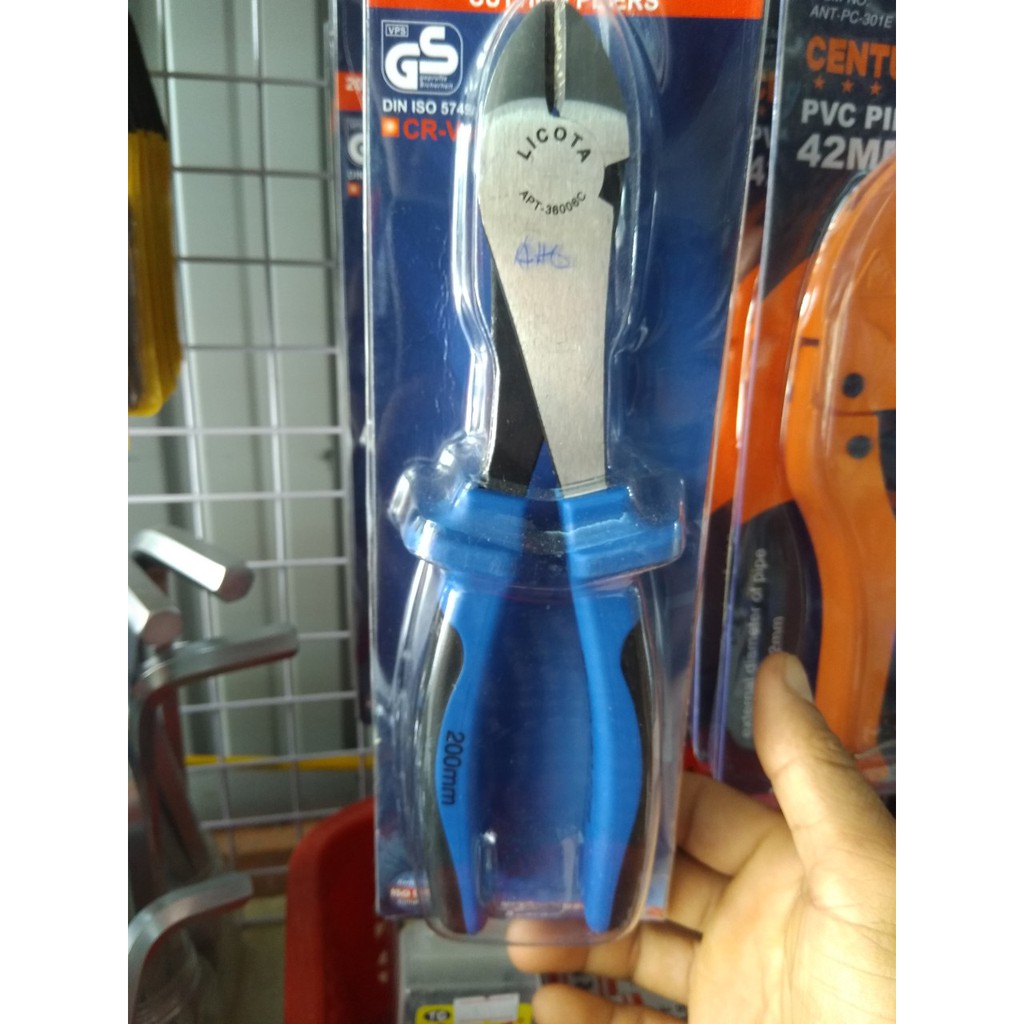 Kìm Cắt Cao Cấp LICOTA 8''