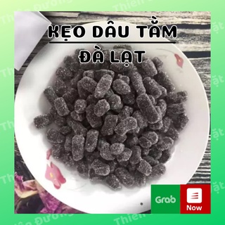 Kẹo dâu tằm Đà lạt 500g ăn vặt chua chua ngon miệng