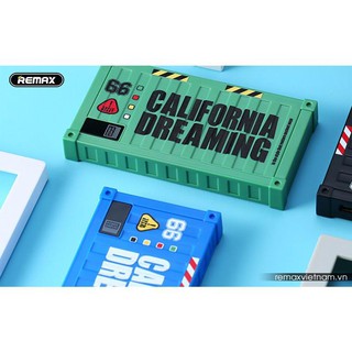 Sạc dự phòng Remax RPP-93 10000mAh
