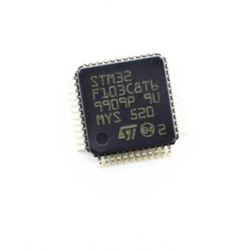 stm32f103c8t6 bóc máy đẹp