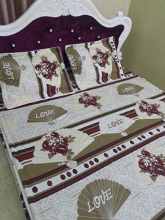 Ga gối cotton thắng lợi