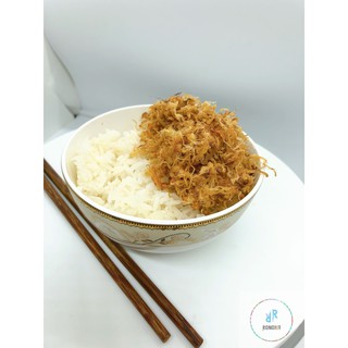 [Nguyên chất, nhà làm,FREESHIP]Chà Bông Heo RONONA Thơm, Béo, Vị Đậm Đà 250gram
