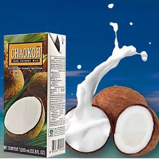 Nước cốt dừa Chaokoh 1L