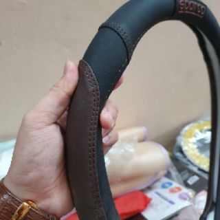 Bọc vô lăng sparo mẫu 1