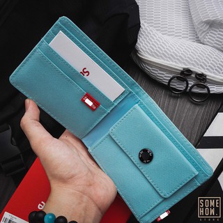 [Mã SPE72547 Hoàn 10k Shopee Xu] [🔥ẢNH THẬT] Ví Supreme Full Box Cao Cấp Logo SUP Chìm