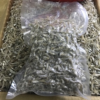 Cá cơm sữa | Cá Cơm Khô 500gram