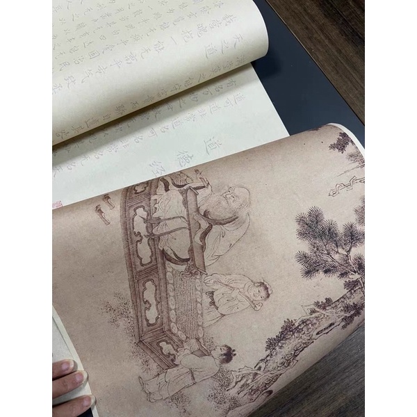 Đạo Đức Kinh- dài 9m