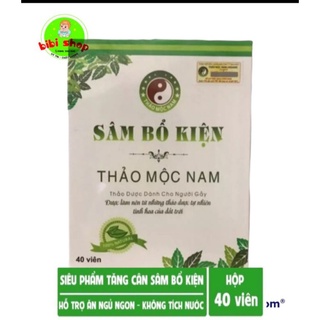 Sâm bổ kiện thảo mộc nam hàng chính hãng