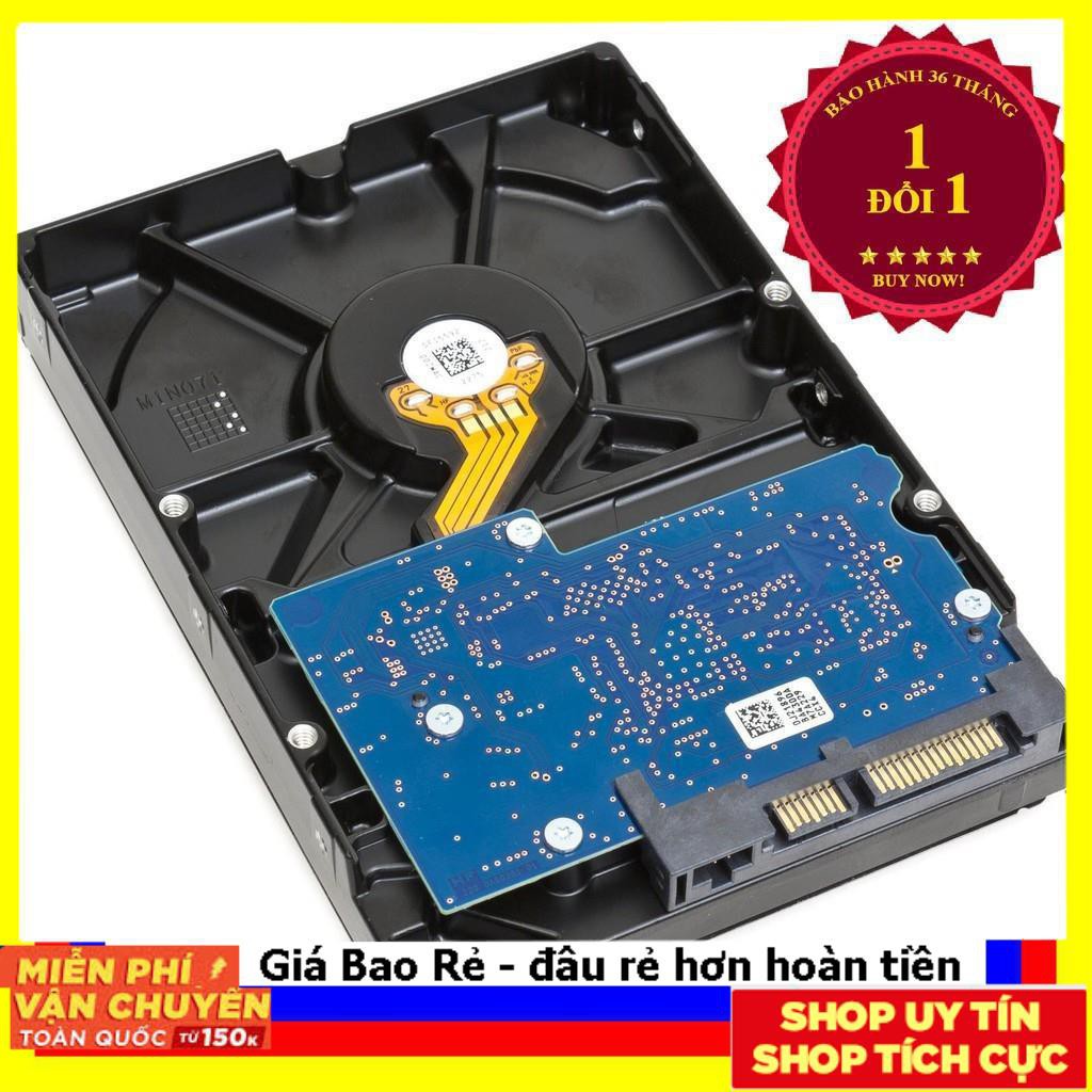 Ổ cứng 1TB TOSHIBA chuyên Camera bảo hành FPT 36 tháng