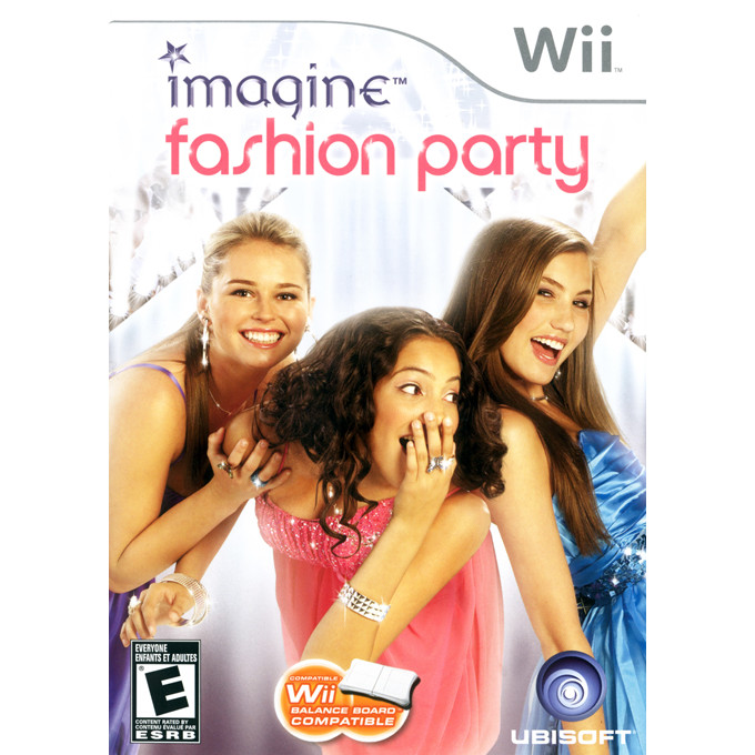 Máy Chơi Game Nintendo Wii - Imagine Thời Trang