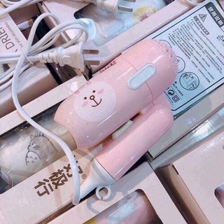 Máy sấy tóc mini in hình siêu dễ thương