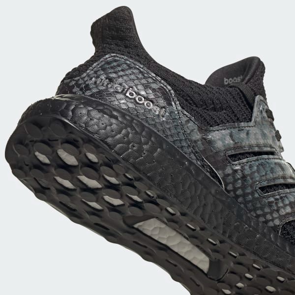 Giày Chạy Bộ Nam Adidas Chính Hãng FREESHIP Adidas Ultraboost DNA Black Python - Giày Adidas Running Nam Chuẩn Auth