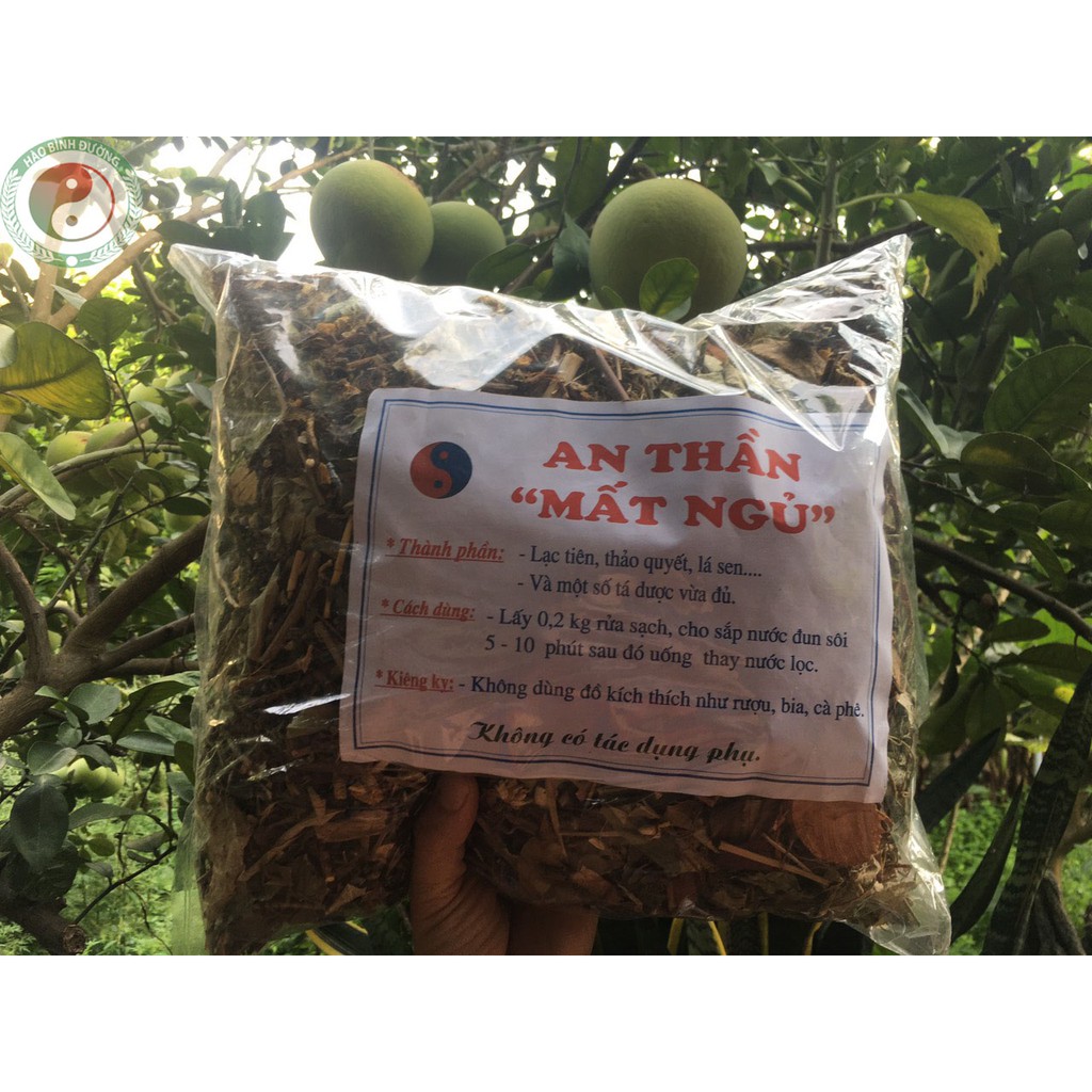 Combo Dưỡng Tâm An Thần Trị Mất Ngủ: Lạc Tiên, Thảo Quyết Minh, Lá Sen, Nấm Linh Chi... | BigBuy360 - bigbuy360.vn