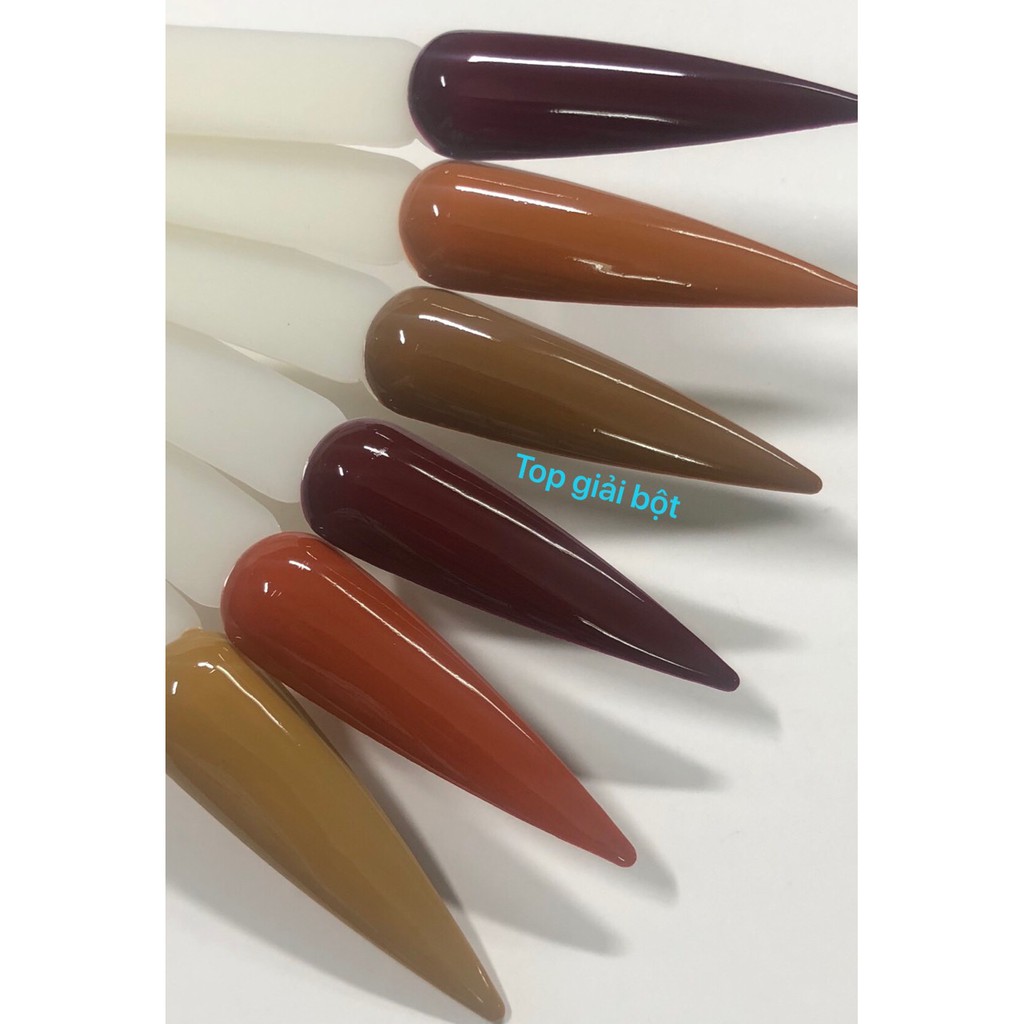 Top Giả Bột - Top Gel Hot Hit 2020