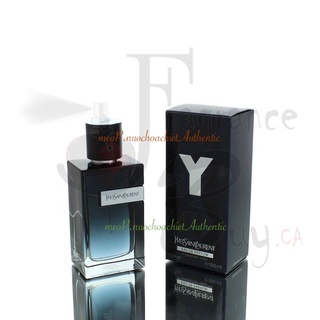 Mẫu thử nước hoa Ysl Y 10ml