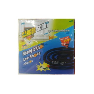Nhang đuổi muỗi ít khói Ranger Scout Thái Lan