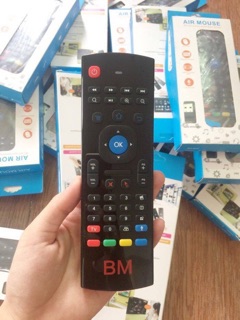 Chuột Bay KM900 Có Mic