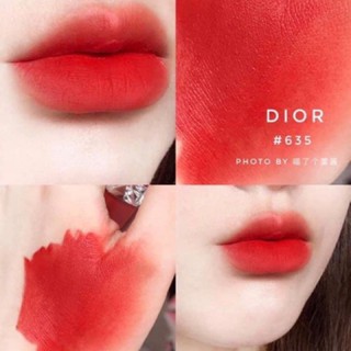 Son Dior Rouge Dior Ultra Care 635 và 808