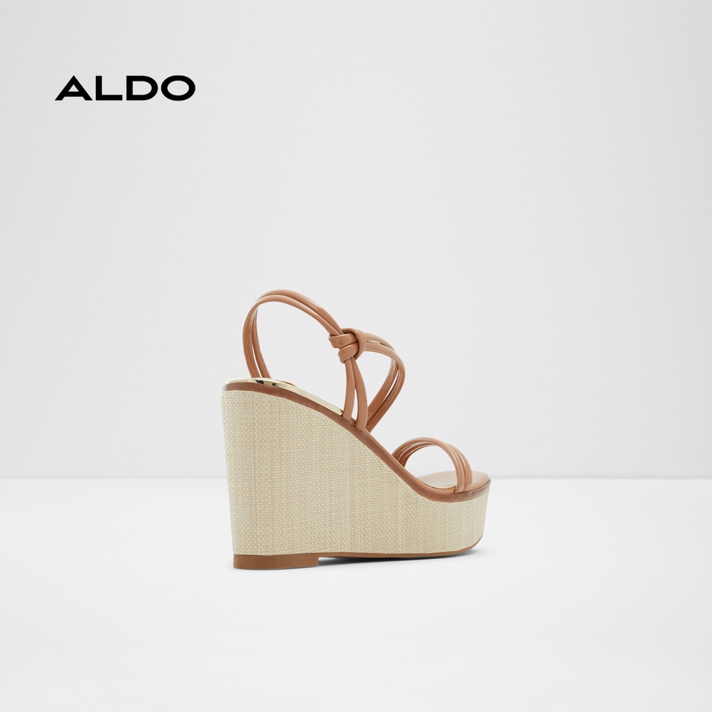 Giày sandal đế xuồng nữ Aldo ELDIN