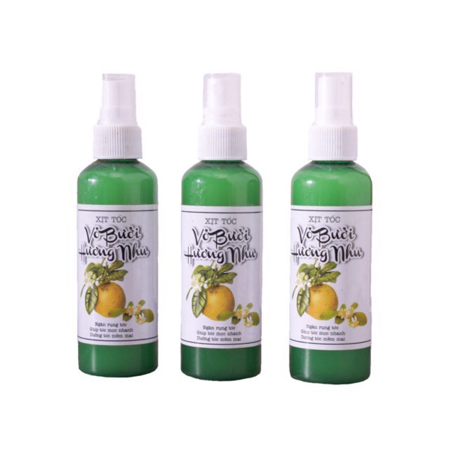 Tinh Dầu Bưởi Kích Thích Mọc Tóc Chai 100ml | BigBuy360 - bigbuy360.vn