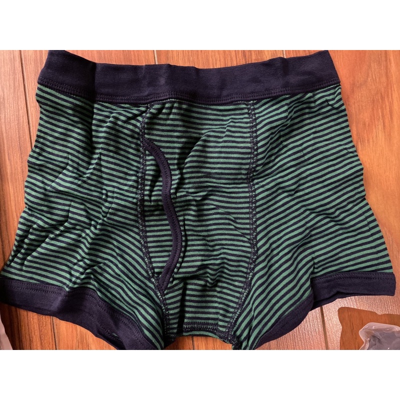 Bộ 3 quần sịp bé trai 110-150cm hàng auth Uniqlo