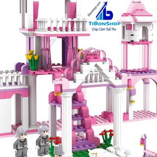 đồ chơi lắp ráp friends-Lắp Ráp COGO 3263