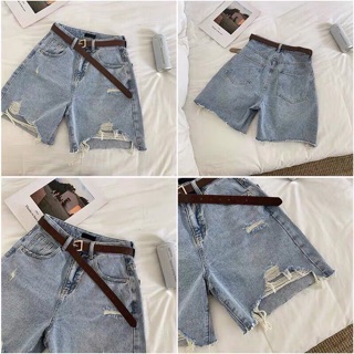 💢Quần Jeans Ngố Rách