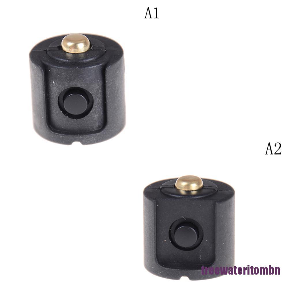 Công tắc đèn pin nút tròn đường kính 22mm