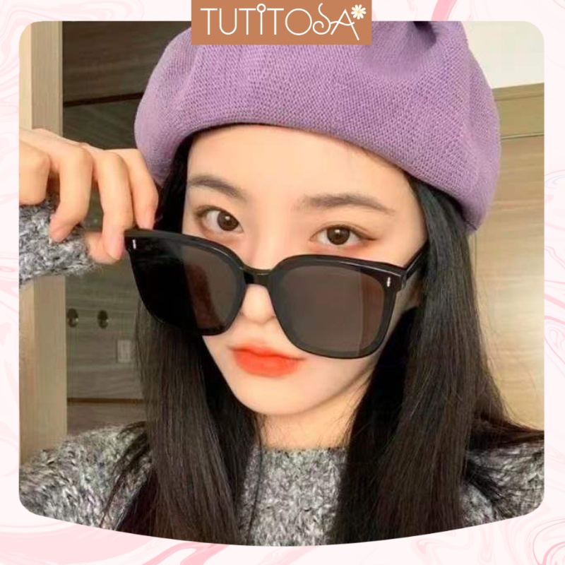Kính mát cao cấp phong cách mới cho nàng tự tin toả sáng