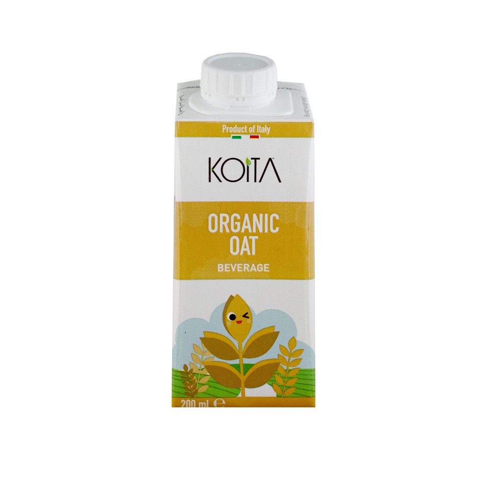 Sữa hạt yến mạch hữu cơ (Koita- dmBio)