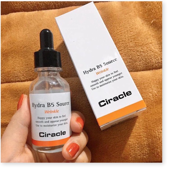 [Mã giảm giá shop] Tinh Chất Dưỡng Da Ciracle Hydra B5 Source Wrinkle