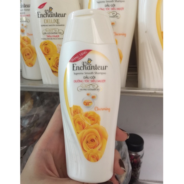 Dầu gội Enchanteur 150ml