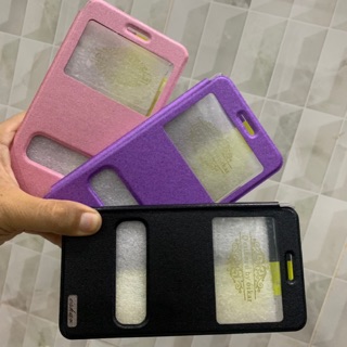 Bao da lenovo A7000 trơn màu