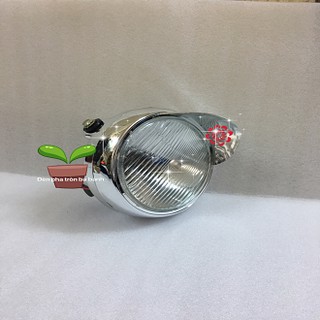 ĐÈN PHA TRÒN XE BA BÁNH CAO CẤP