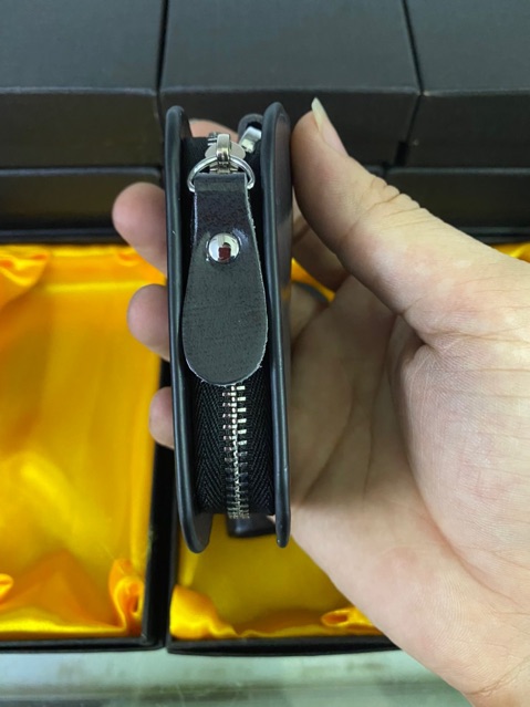 Bao da chìa khoá ô tô cao cấp  nhiều hãng xe