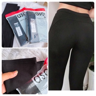 Quần legging nâng mông asos túi zip loại 1 siêu đẹp Ảnh tự chụp