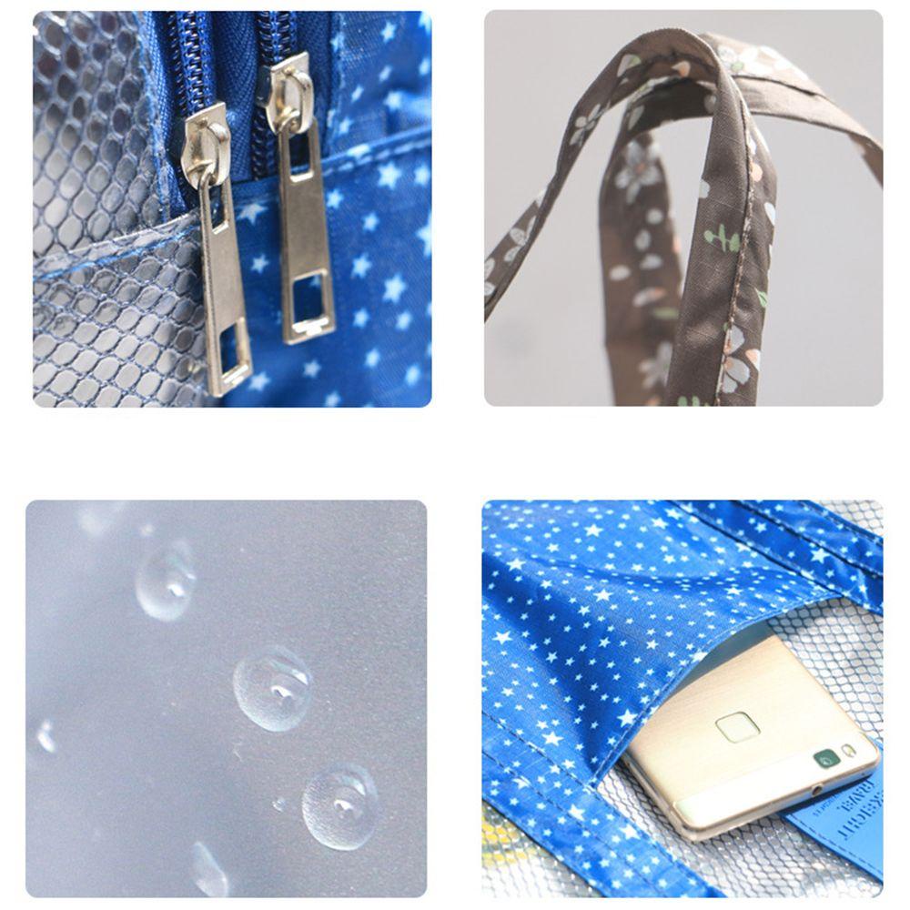 Mocho Túi Đựng Đồ Bơi / Mỹ Phẩm / Đồ Bơi / Đồ Thể Thao Cho Mẹ Và Bé Gái