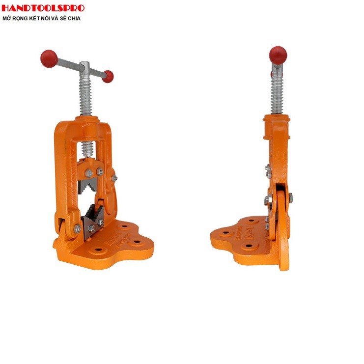 Ê tô kẹp ống #2  #3 #4 Asaki AK-6428