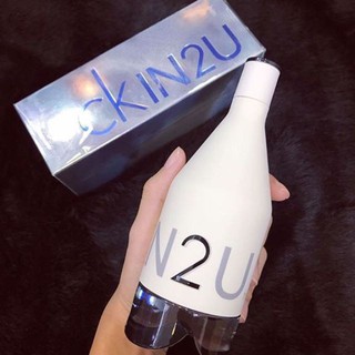 Nước hoa Nam Ck In2U