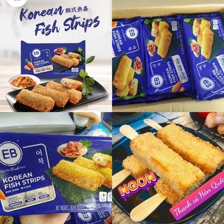 [PHÚ NHUẬN] THANH CÁ HÀN QUỐC EB 250G