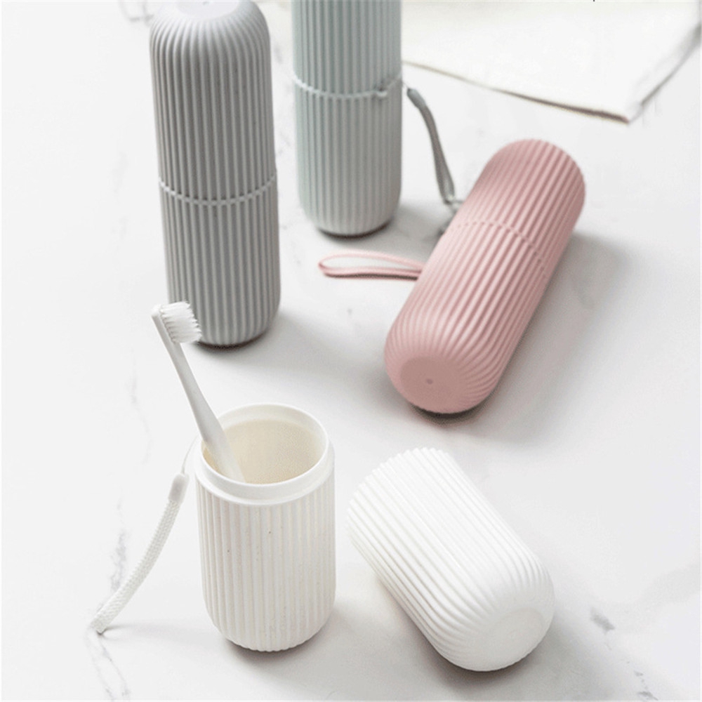 Hộp Nhựa Đựng Bàn Chải Đánh Răng Du Lịch