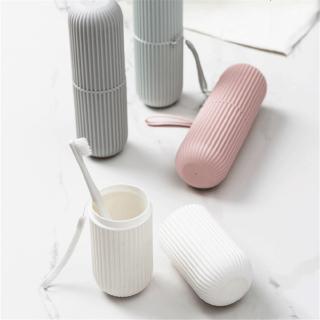 Benytro Nhựa Đựng Bàn Chải Đánh Răng Du Lịch