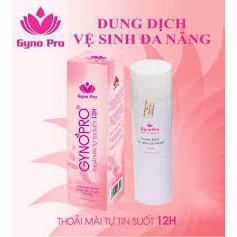 Dung dịch vệ sinh đa năng dạng xịt GYNO PRO