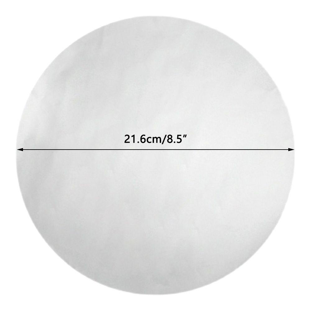 ESPO Set 50 Tấm Lót Lá Thiếc Chống Dính Chống Dầu Dùng Một Lần Để Nướng Bánh