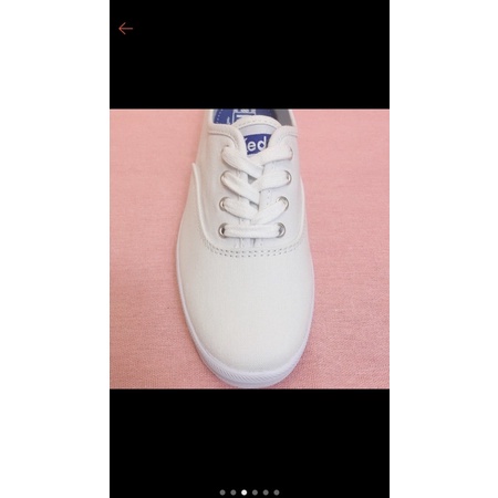 Giày Keds Nữ Classic Trắng