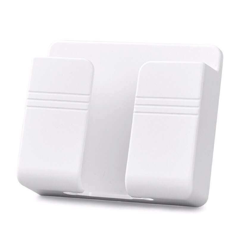 Kệ dán tường đa năng kệ để điều khiển, điện thoại, tai nghe | BigBuy360 - bigbuy360.vn