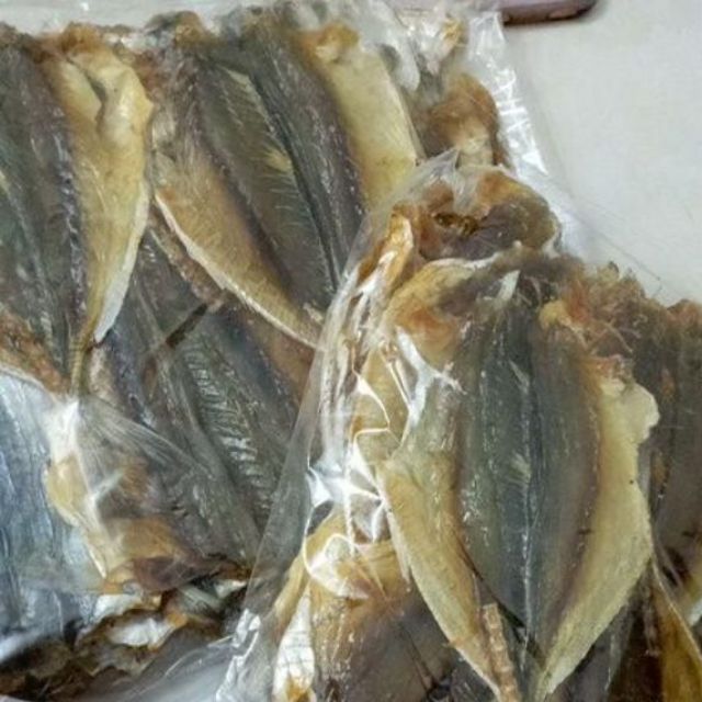 1kg Cá chỉ loại to ngon, dày mình